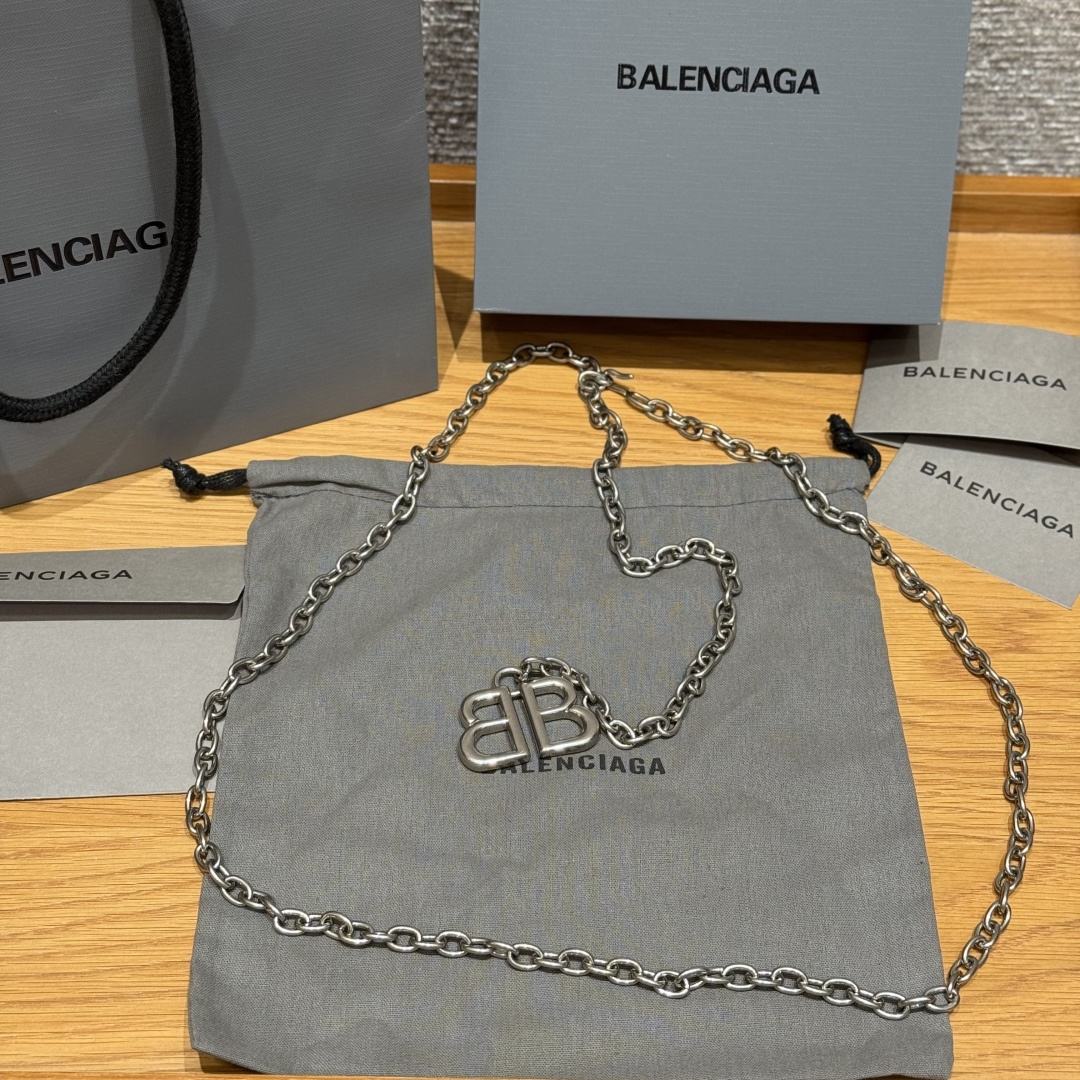 Balenciaga Chain Belt