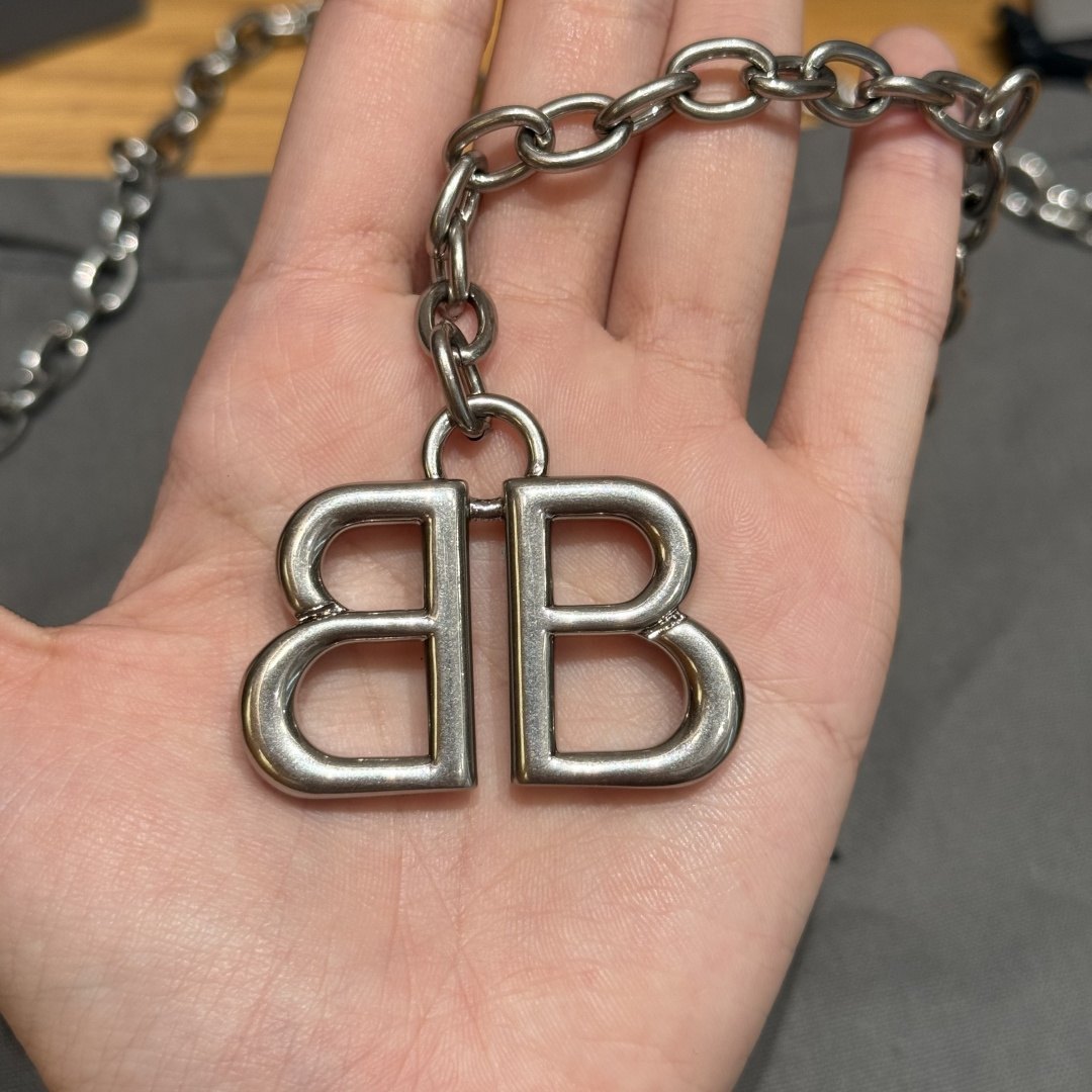 Balenciaga Chain Belt