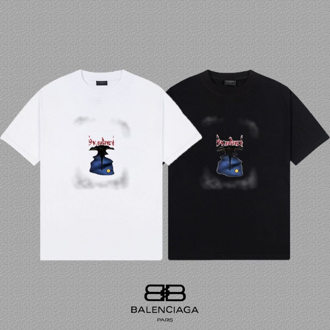 Balenciaga Graphic T-Shirt