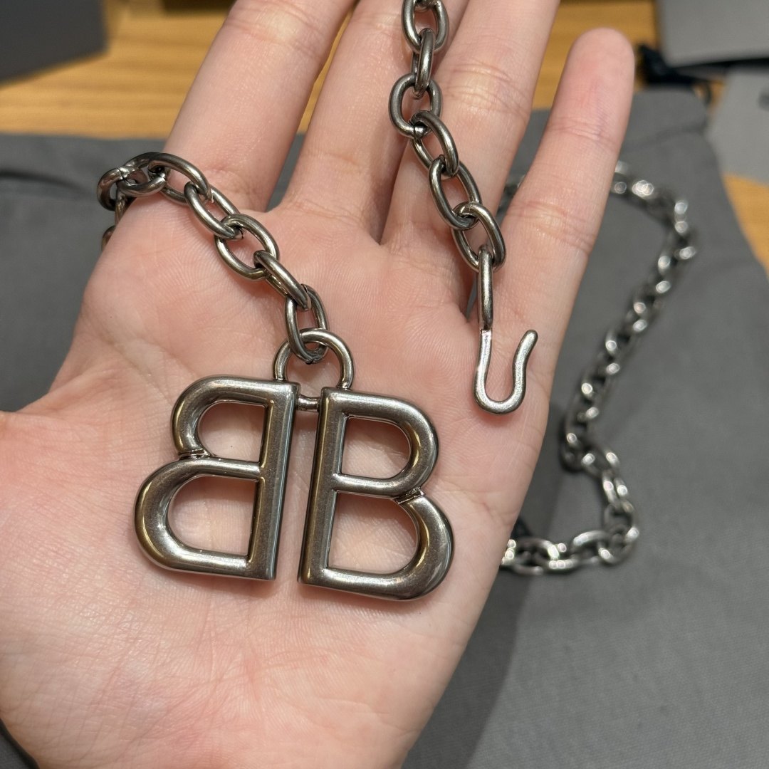 Balenciaga Chain Belt