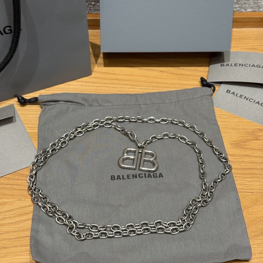 Balenciaga Chain Belt