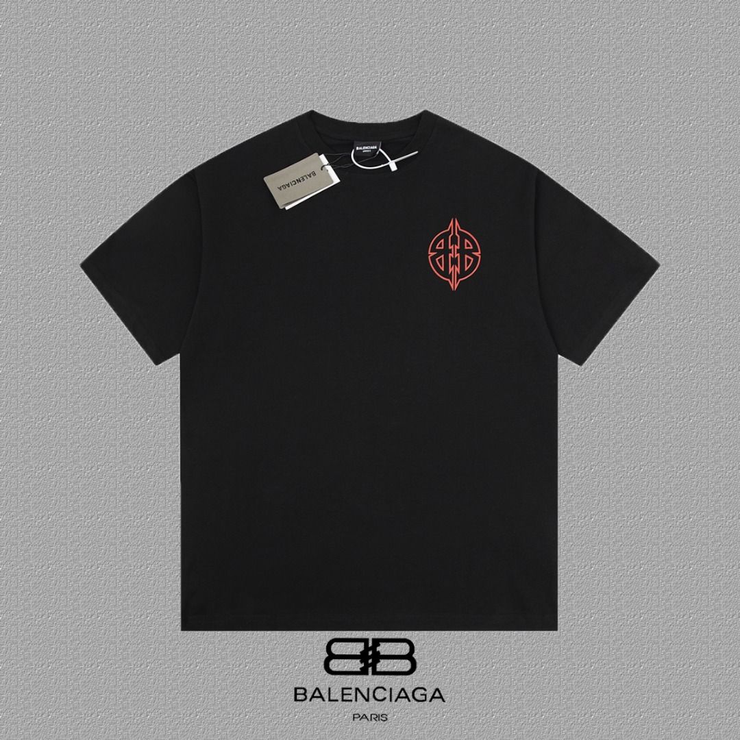 Balenciaga Graphic T-Shirt