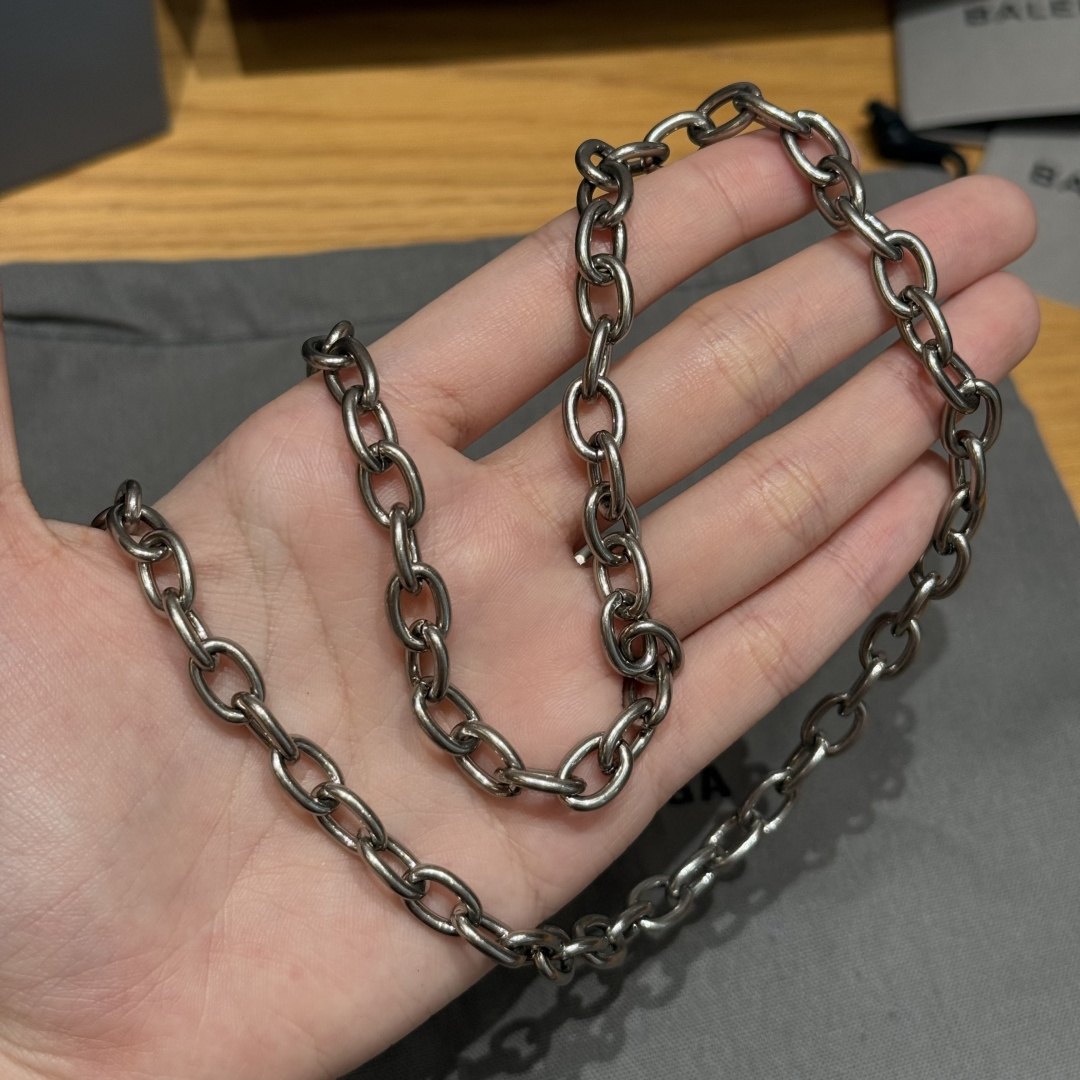 Balenciaga Chain Belt