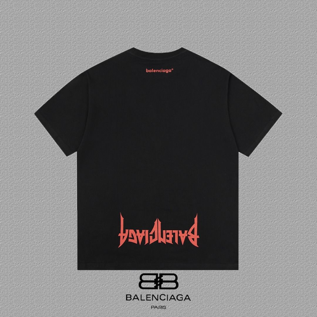 Balenciaga Graphic T-Shirt