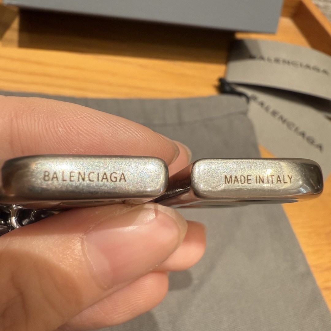 Balenciaga Chain Belt