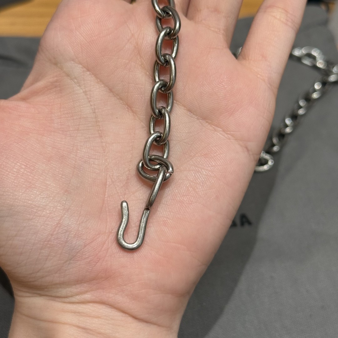 Balenciaga Chain Belt
