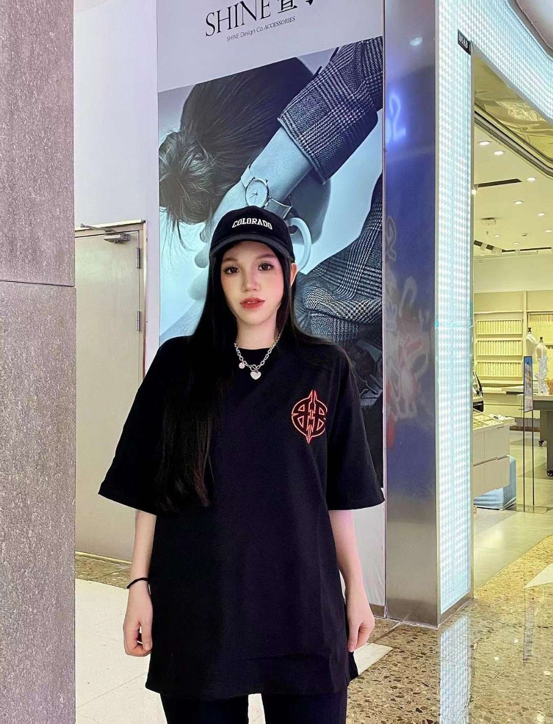 Balenciaga Graphic T-Shirt