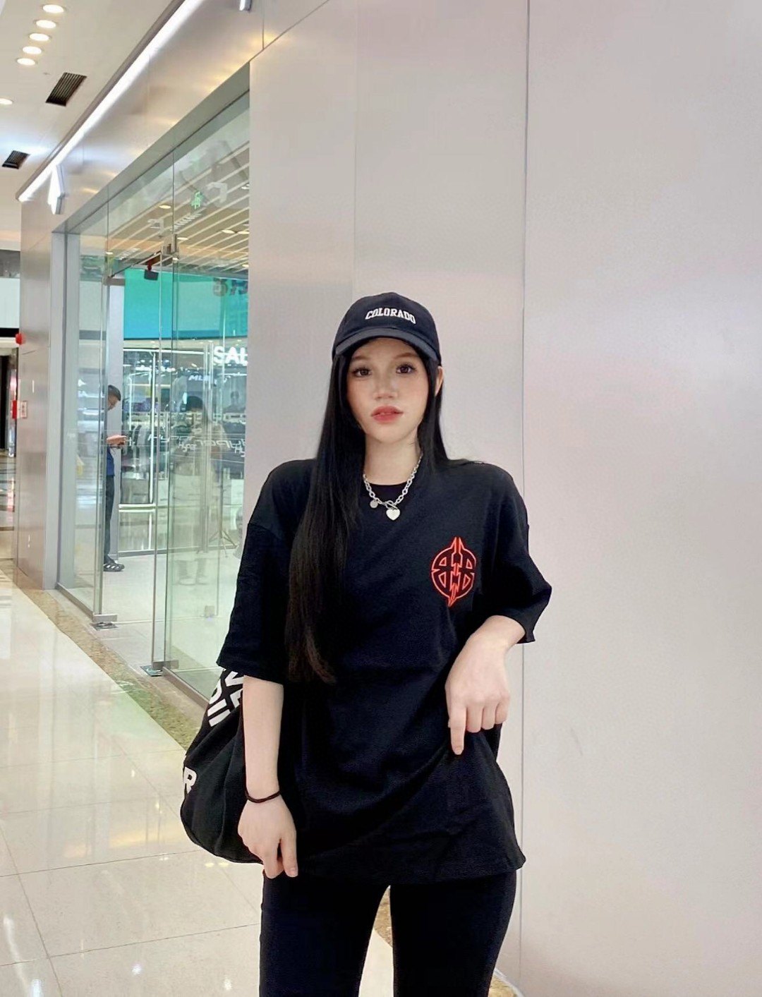 Balenciaga Graphic T-Shirt
