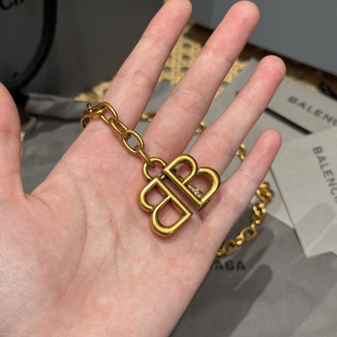 Balenciaga Chain Belt