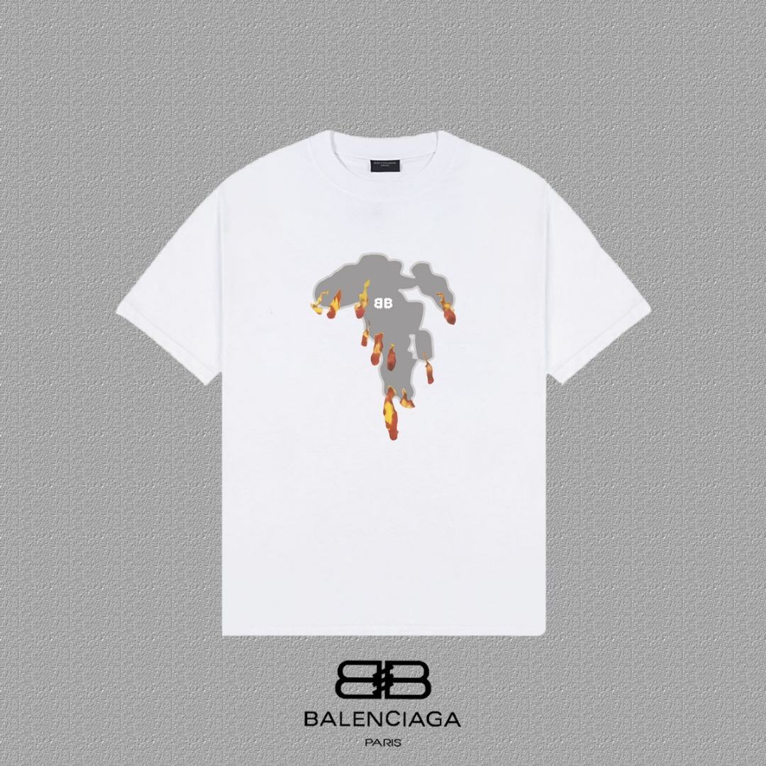 Balenciaga Graphic T-Shirt
