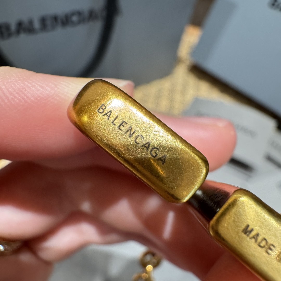 Balenciaga Chain Belt