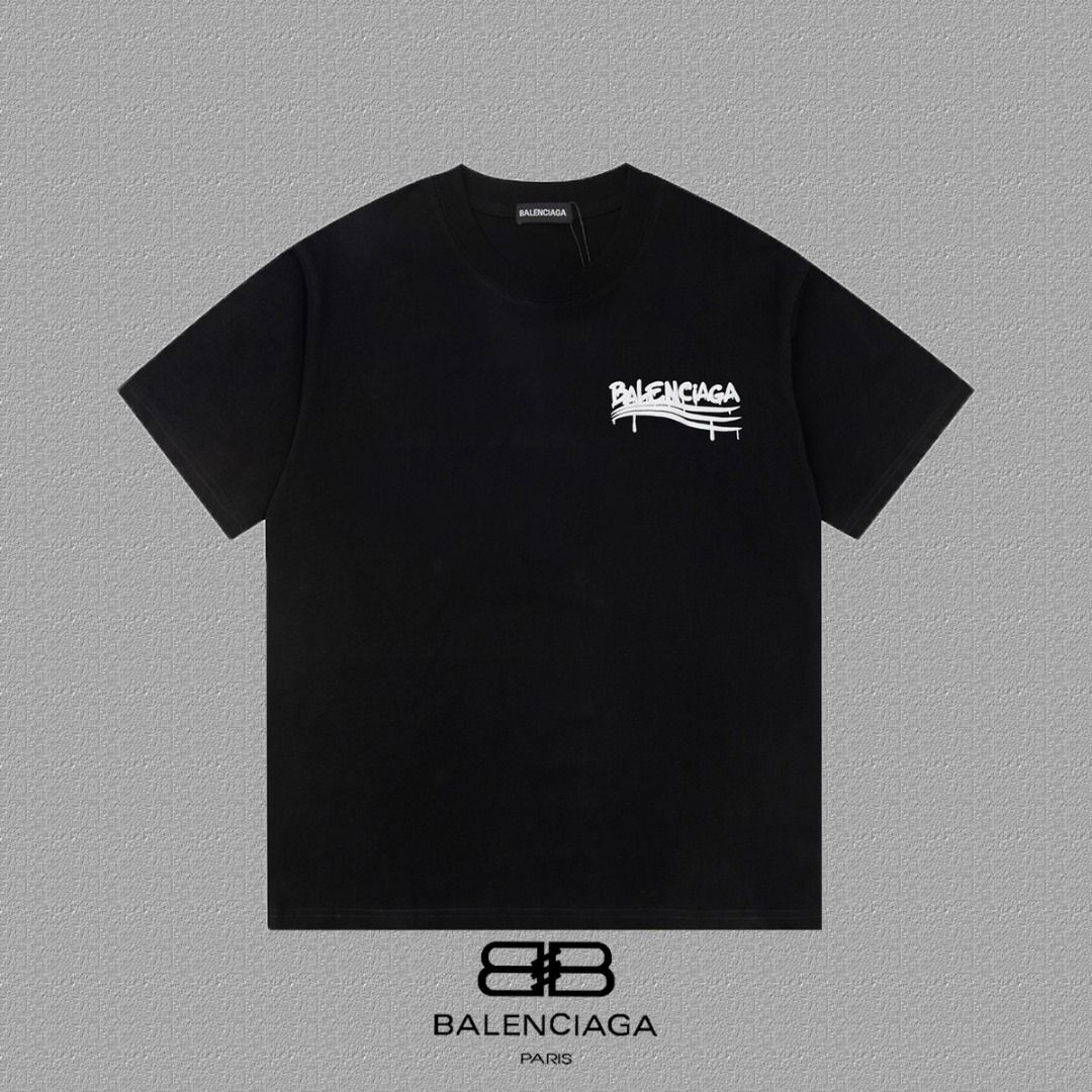 Balenciaga Graphic T-Shirt