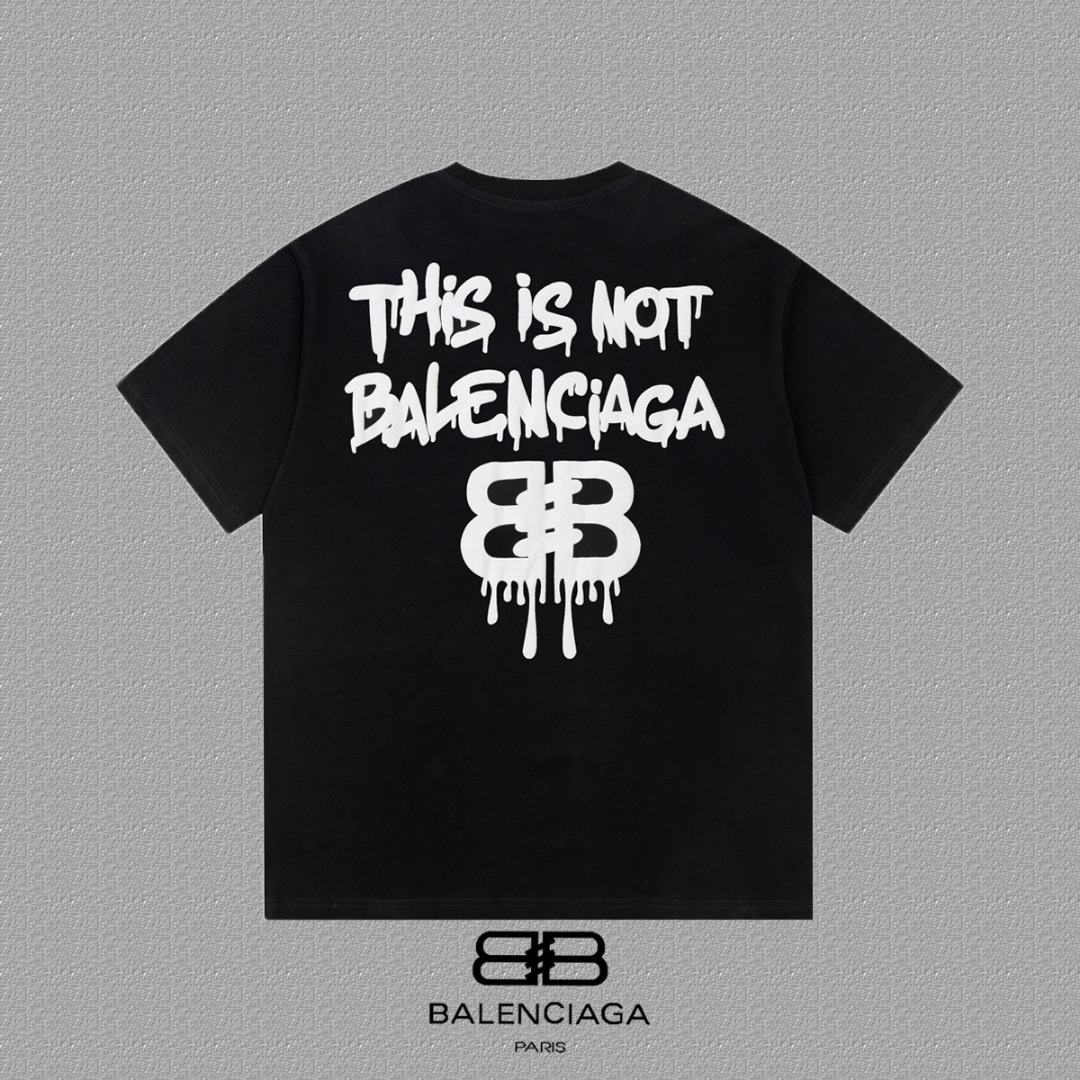 Balenciaga Graphic T-Shirt
