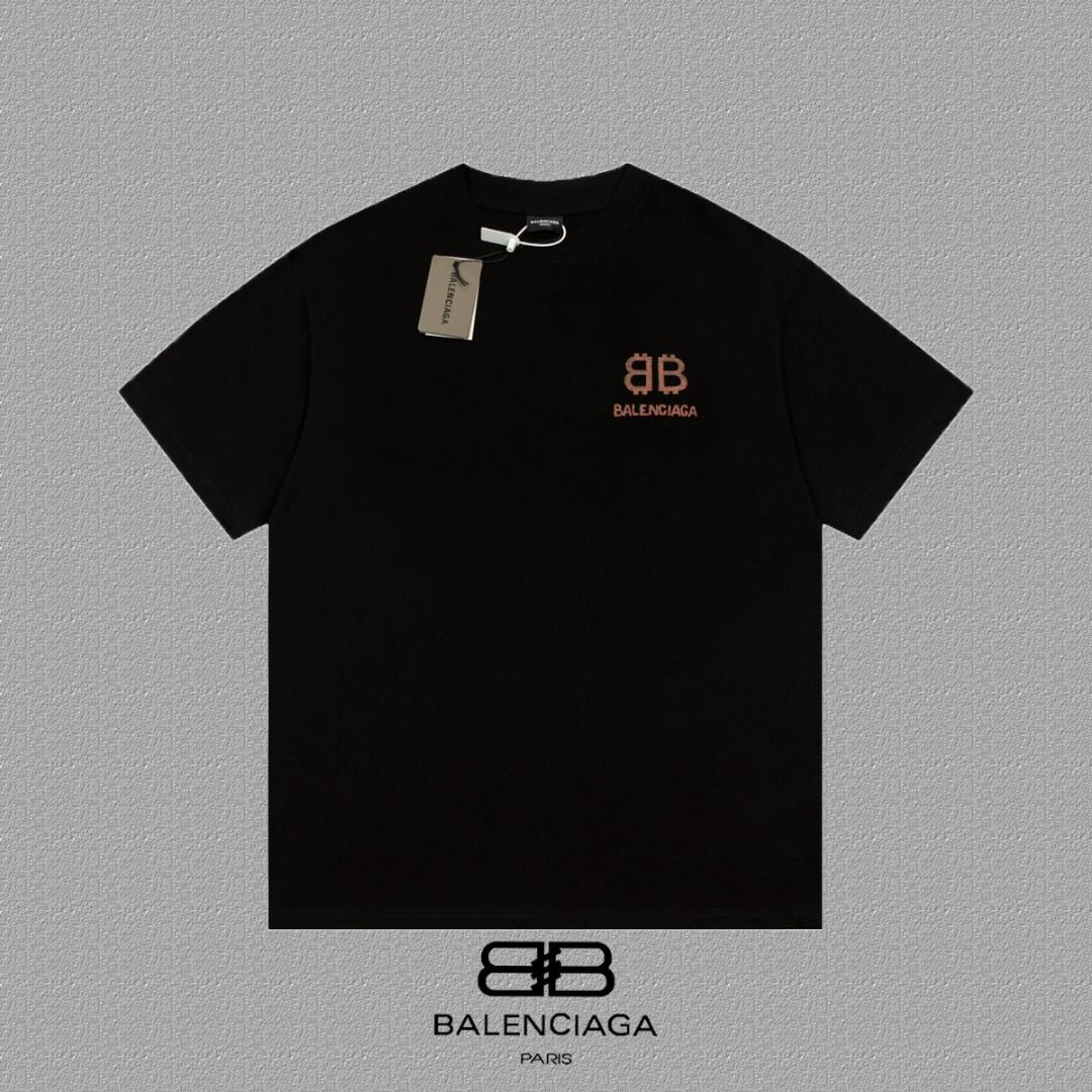 Balenciaga Graphic T-Shirt