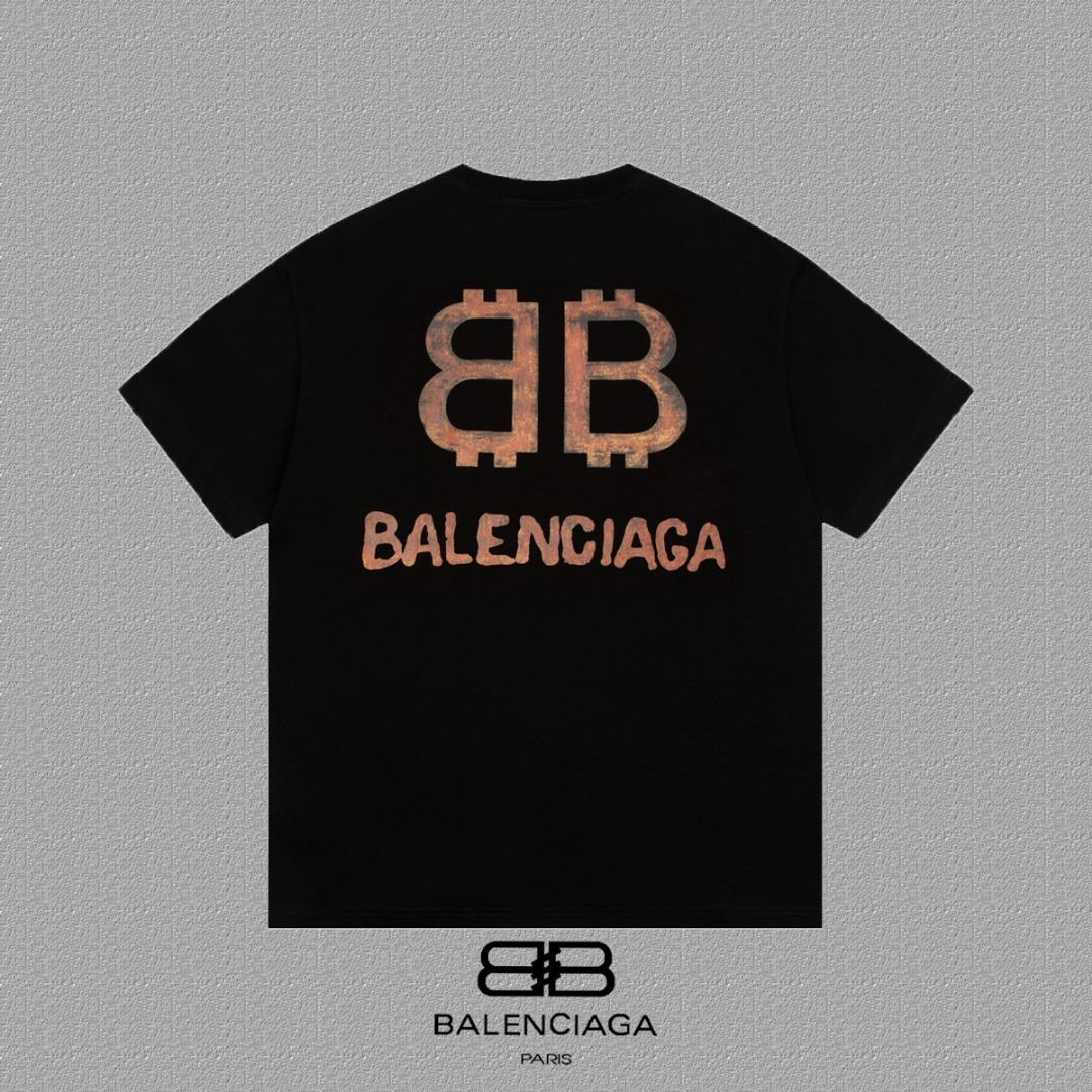 Balenciaga Graphic T-Shirt