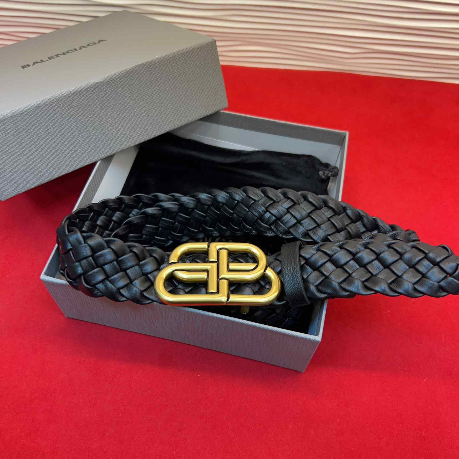 Balenciaga Belt – 34mm
