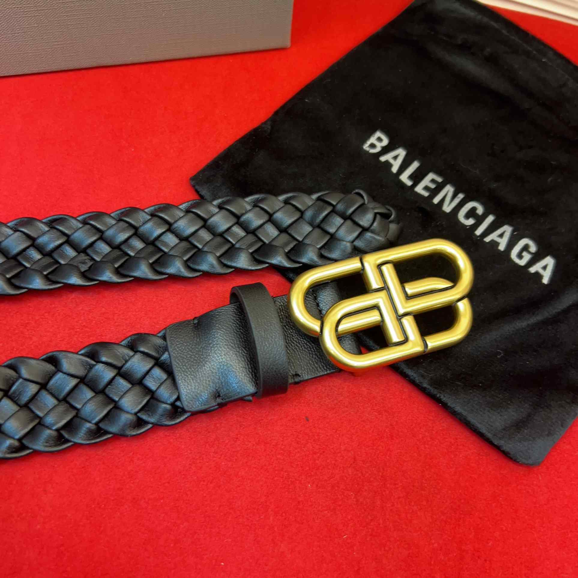 Balenciaga Belt – 34mm