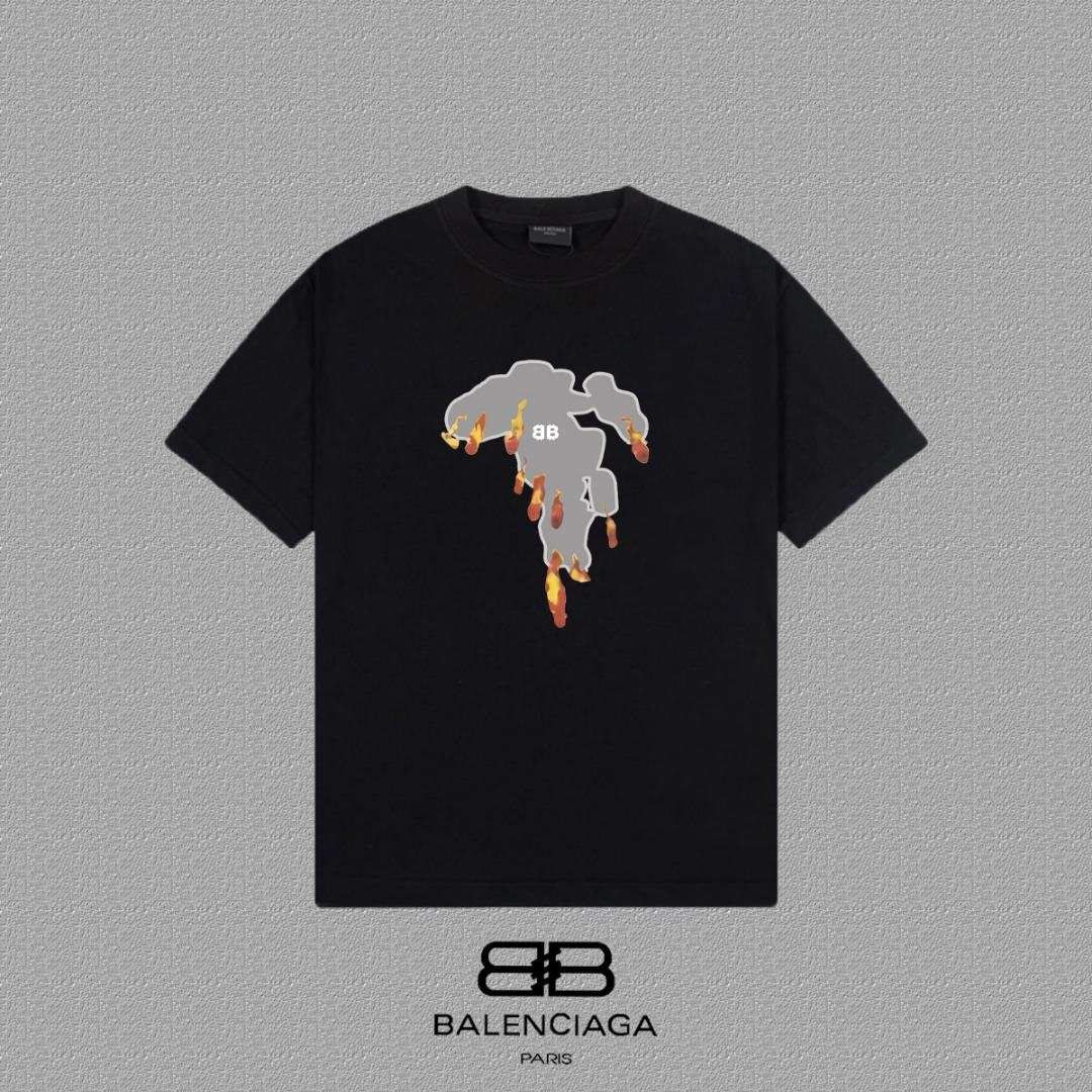 Balenciaga Graphic T-Shirt