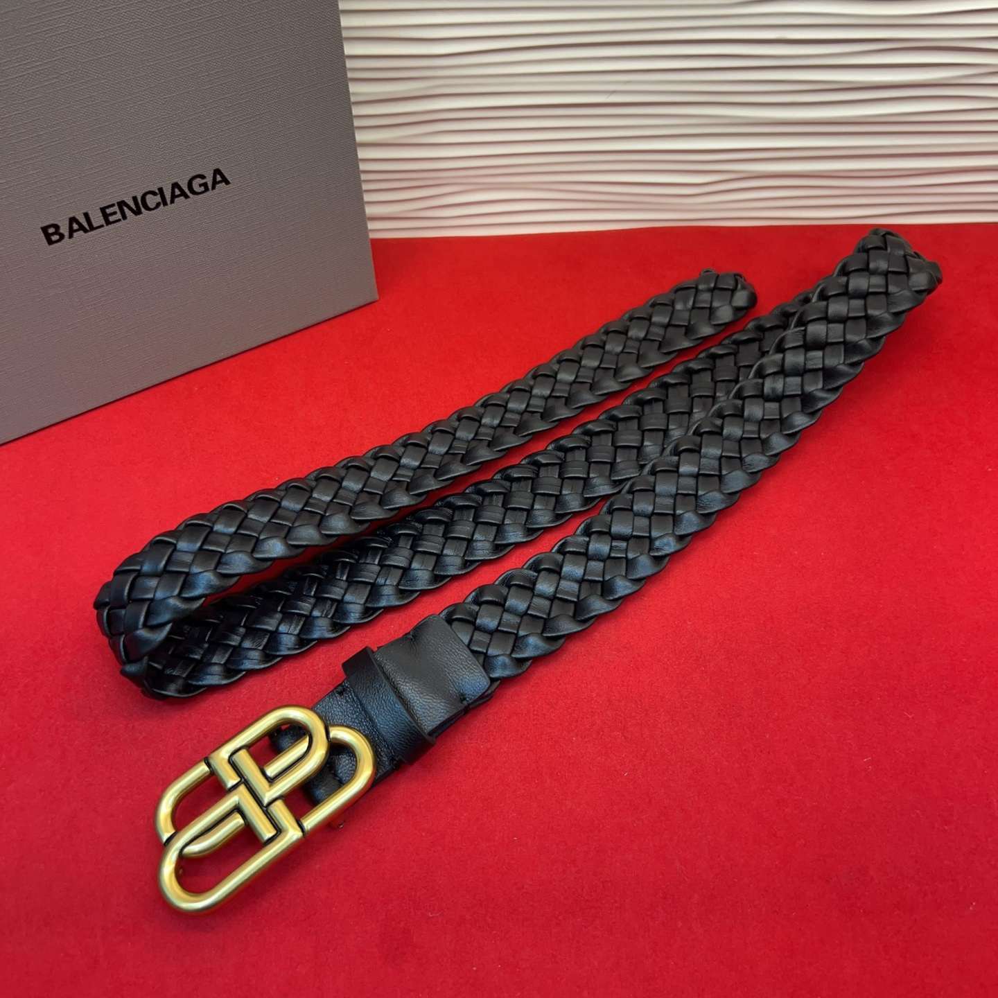Balenciaga Belt – 34mm