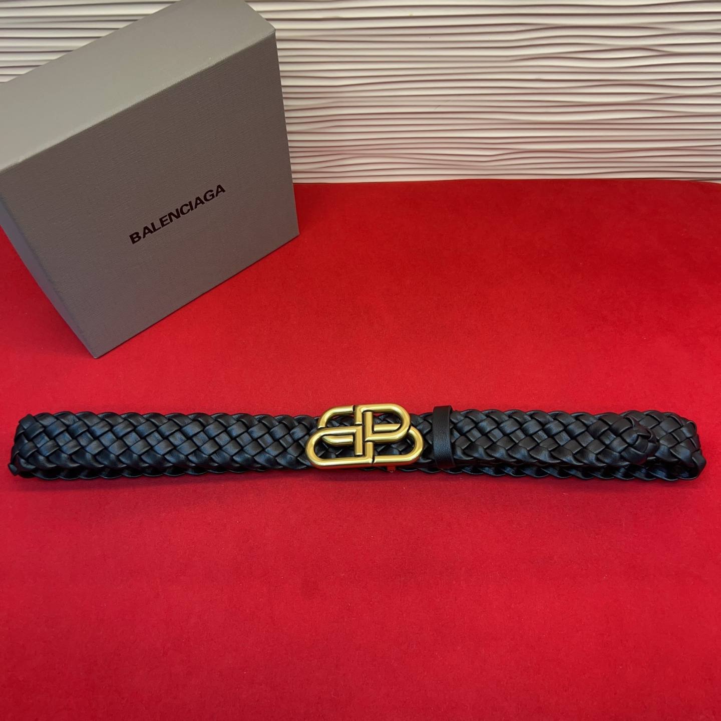 Balenciaga Belt – 34mm