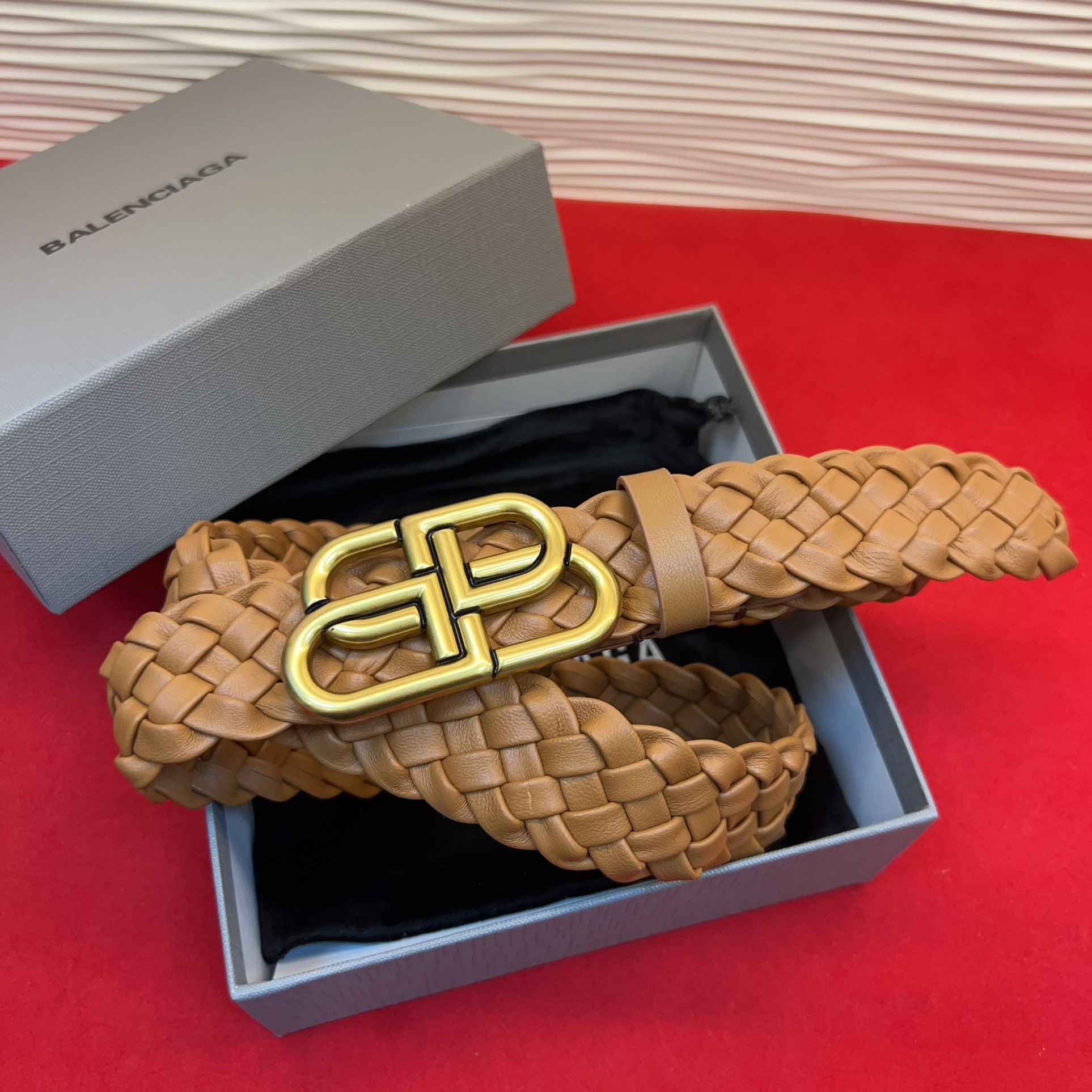 Balenciaga Belt – 34mm