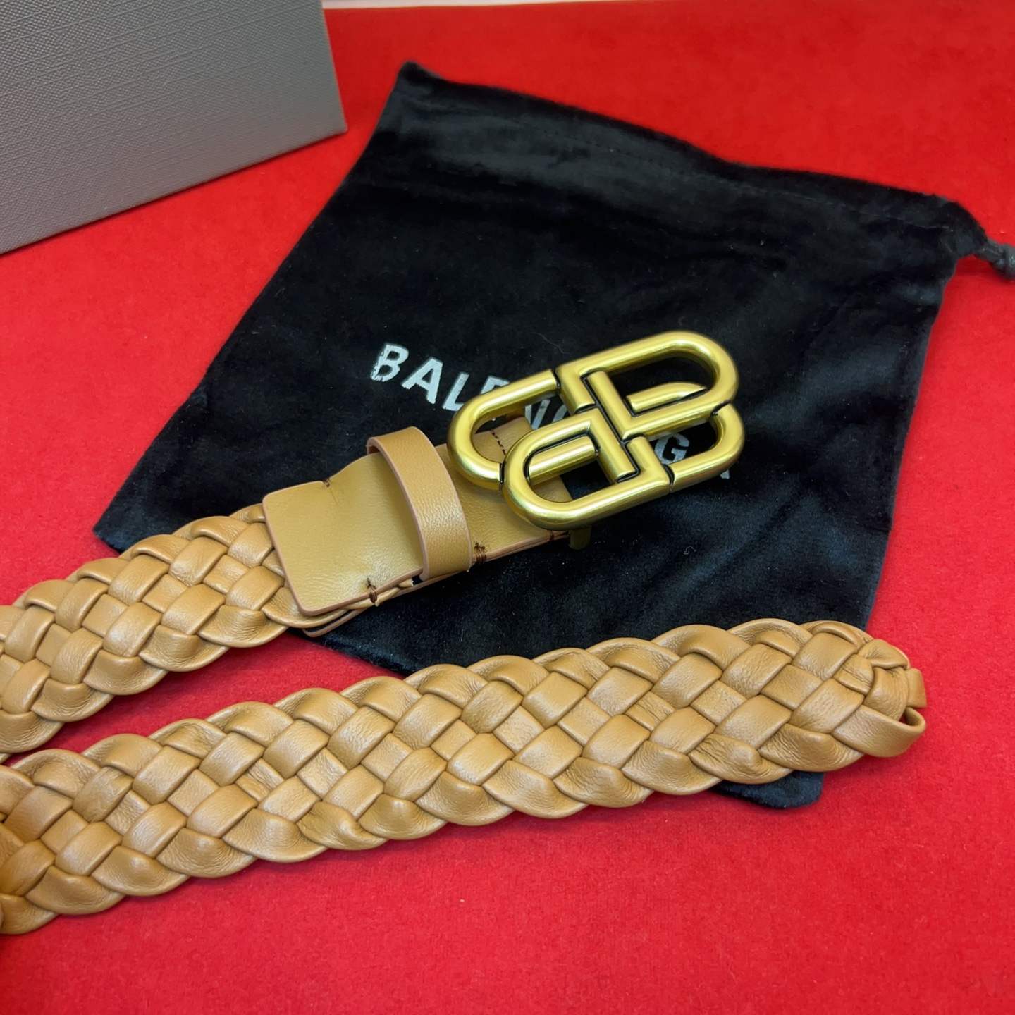 Balenciaga Belt – 34mm