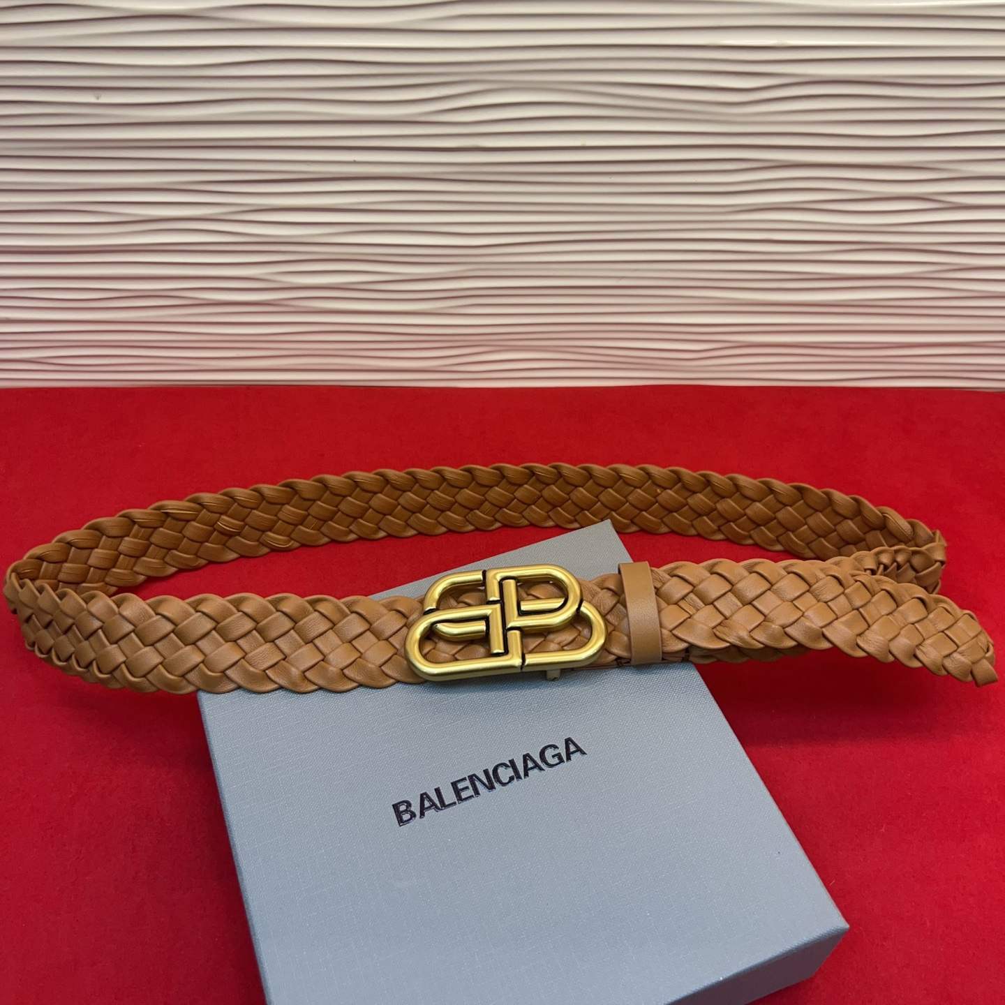 Balenciaga Belt – 34mm