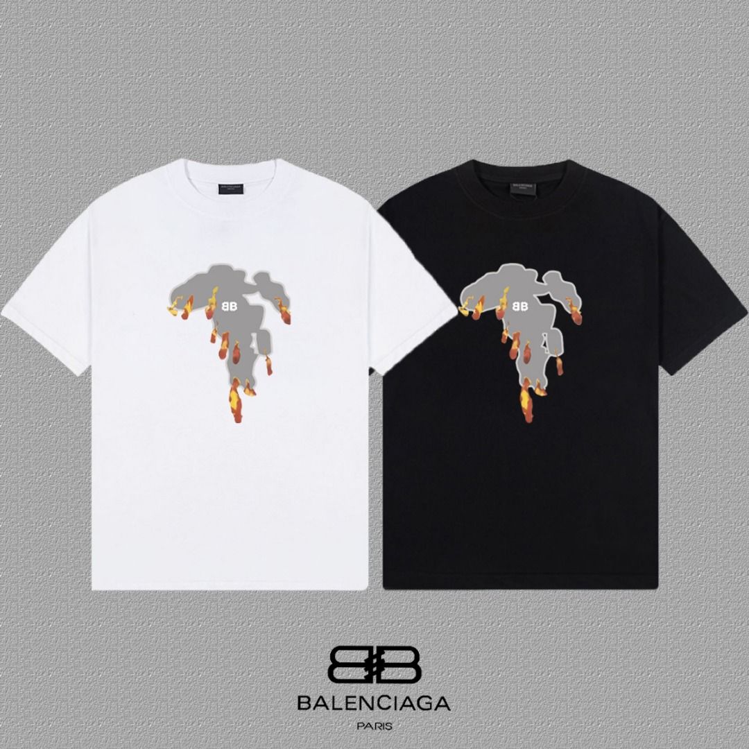 Balenciaga Graphic T-Shirt