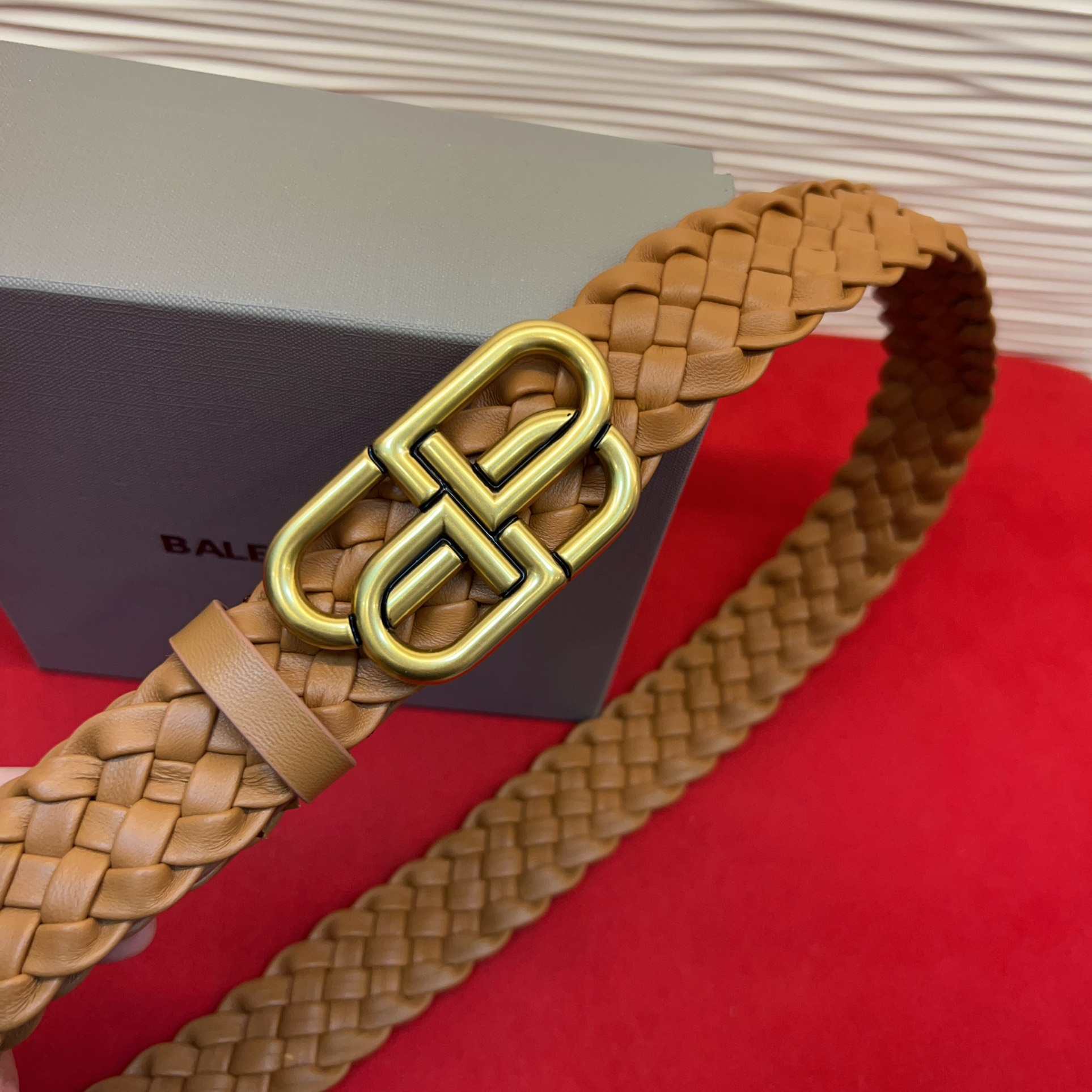 Balenciaga Belt – 34mm