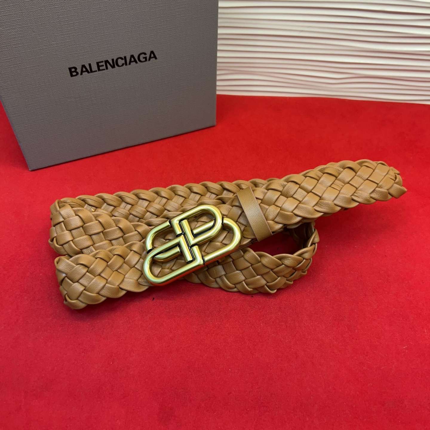 Balenciaga Belt – 34mm