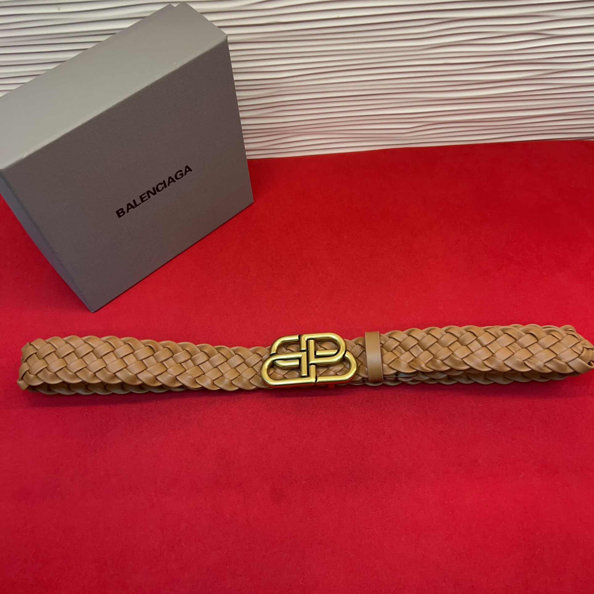 Balenciaga Belt – 34mm