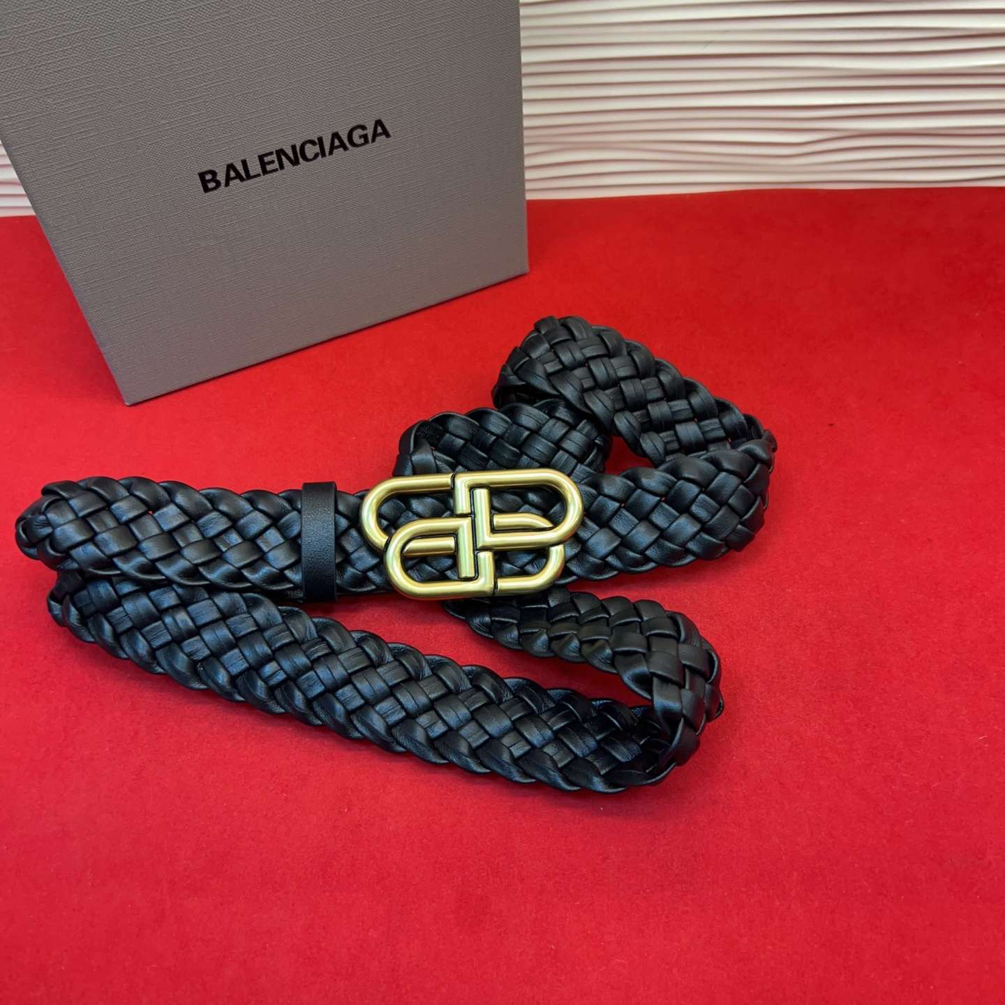 Balenciaga Belt – 34mm
