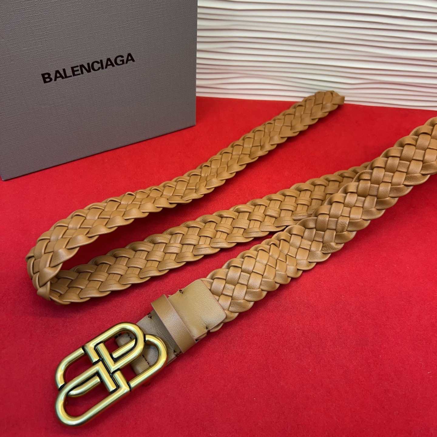 Balenciaga Belt – 34mm