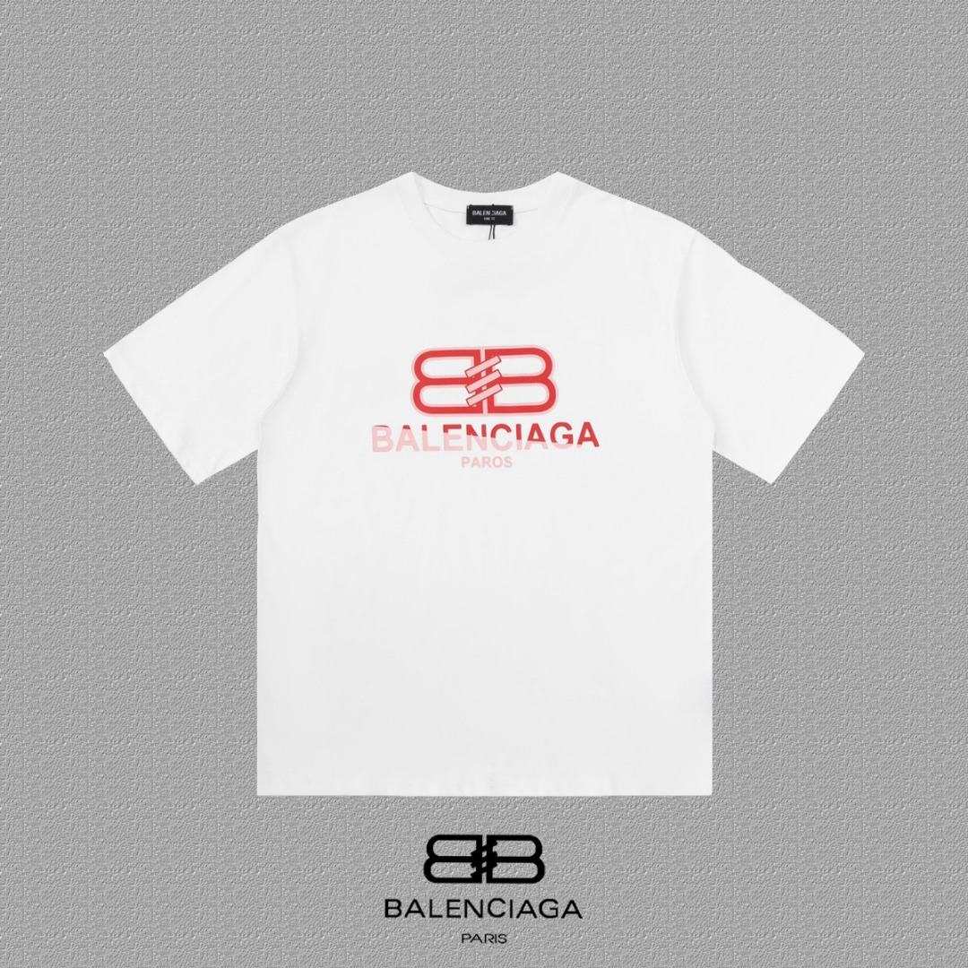 Balenciaga Graphic T-Shirt