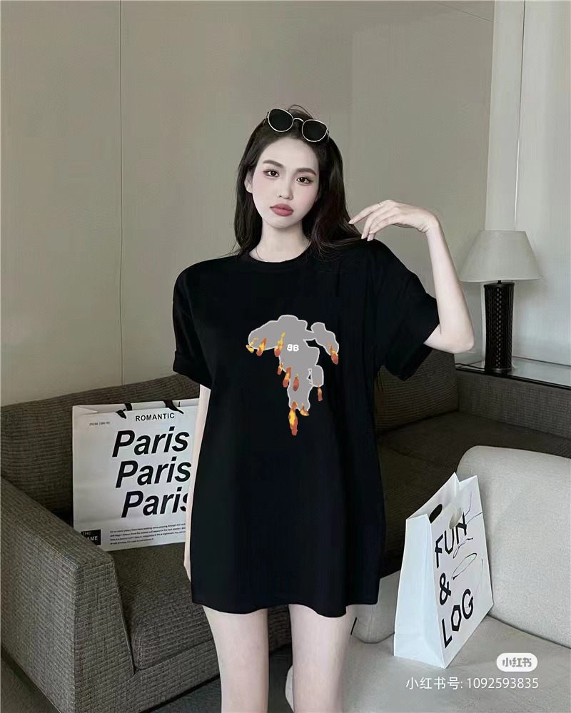 Balenciaga Graphic T-Shirt