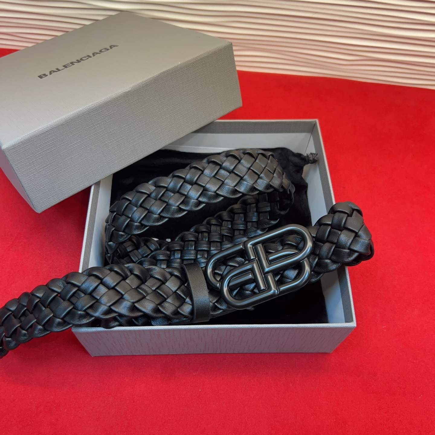 Balenciaga Belt – 34mm
