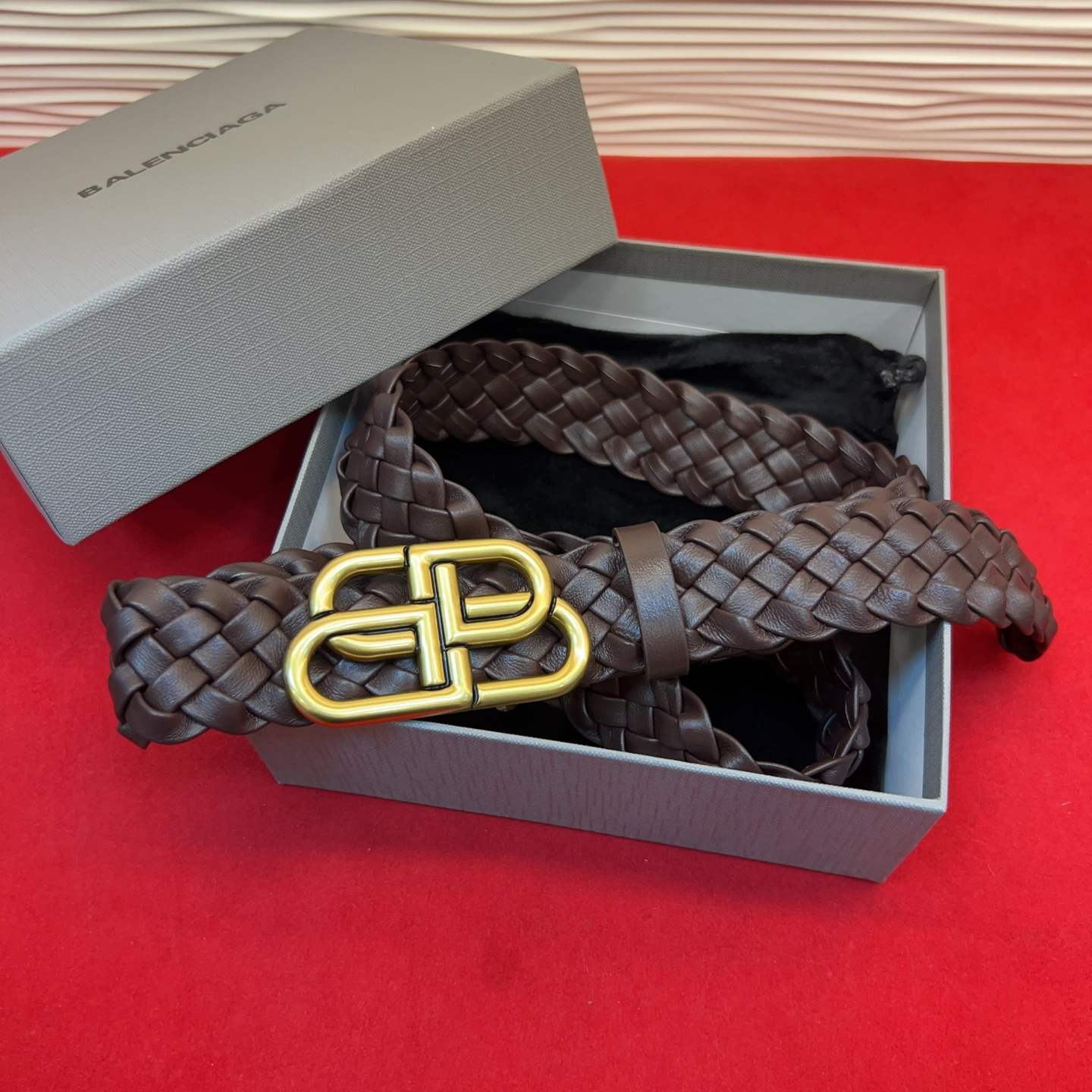 Balenciaga Belt – 34mm