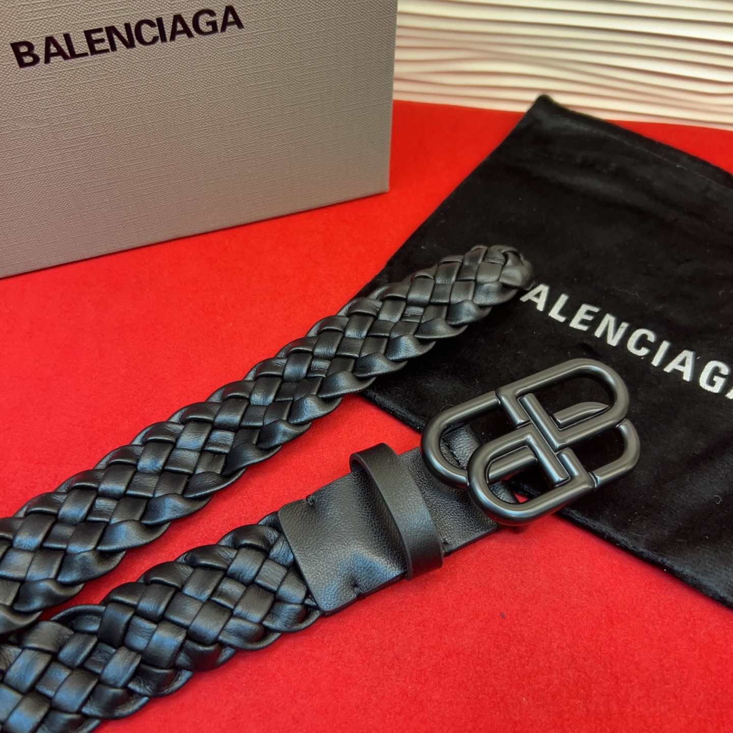 Balenciaga Belt – 34mm