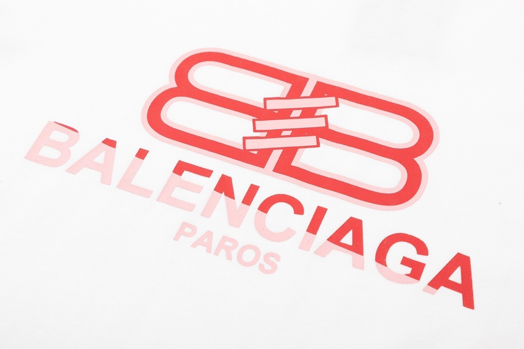 Balenciaga Graphic T-Shirt