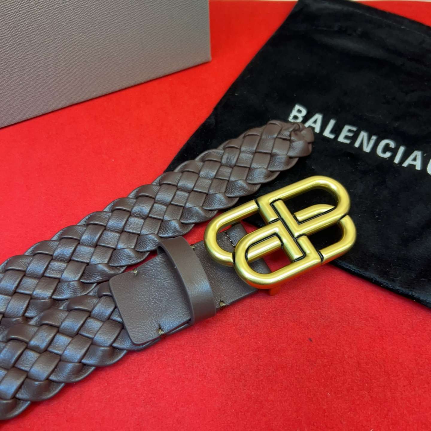 Balenciaga Belt – 34mm