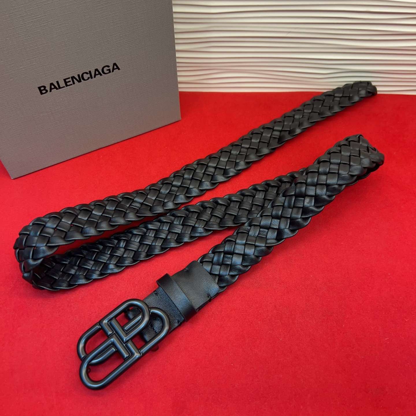 Balenciaga Belt – 34mm