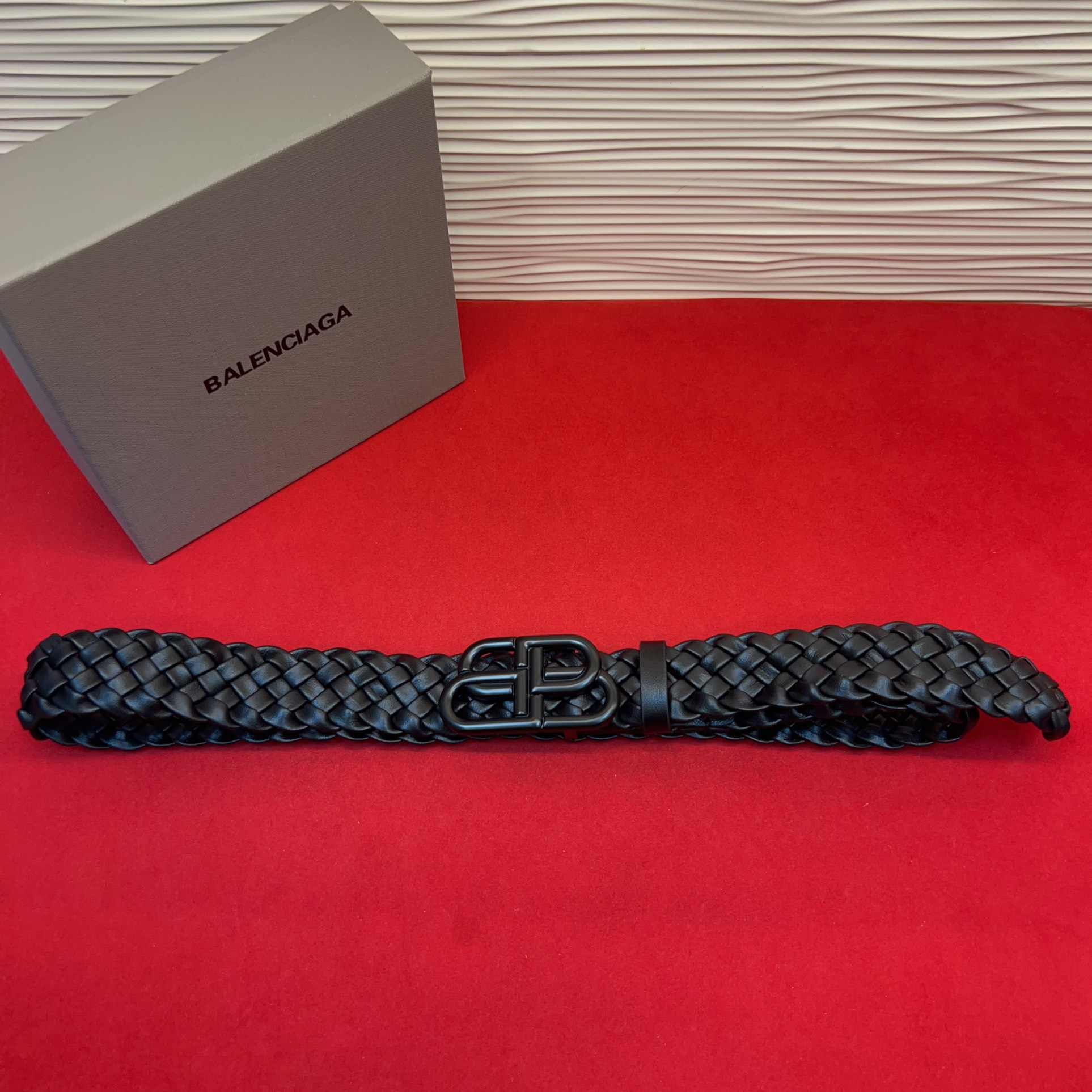 Balenciaga Belt – 34mm
