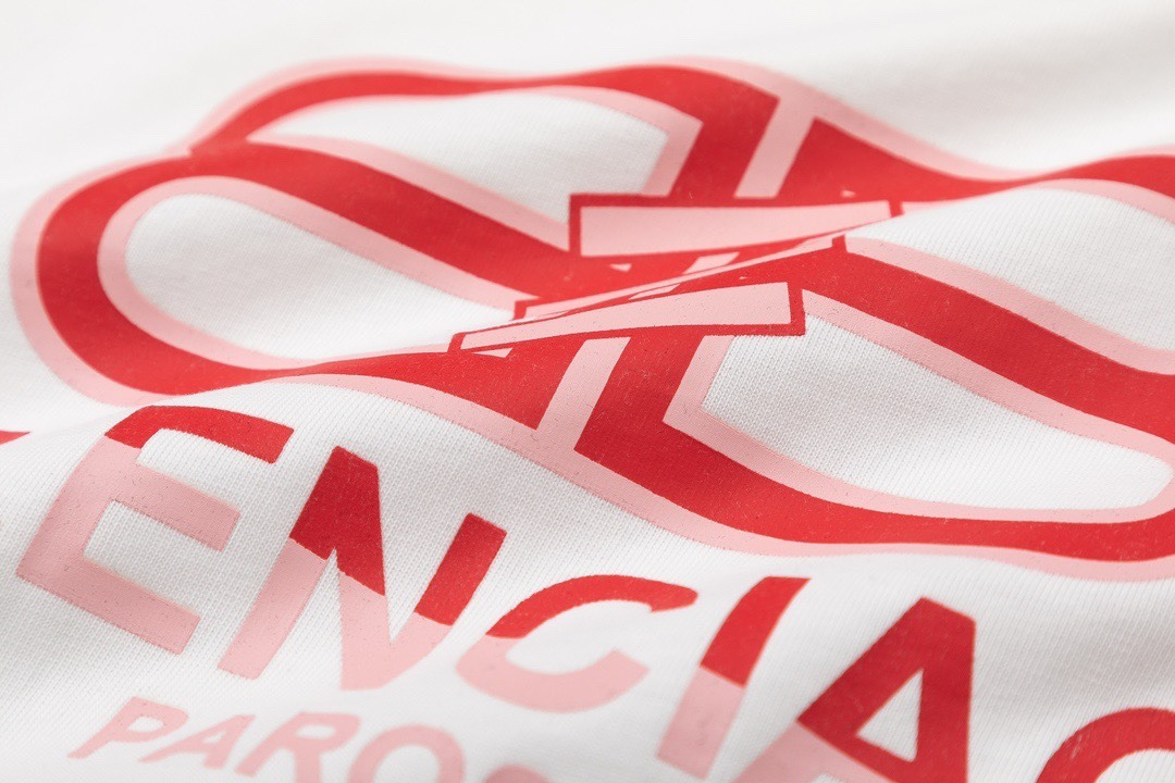 Balenciaga Graphic T-Shirt