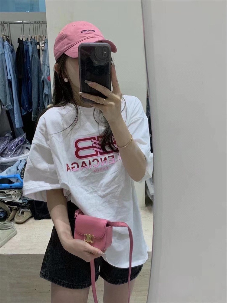 Balenciaga Graphic T-Shirt