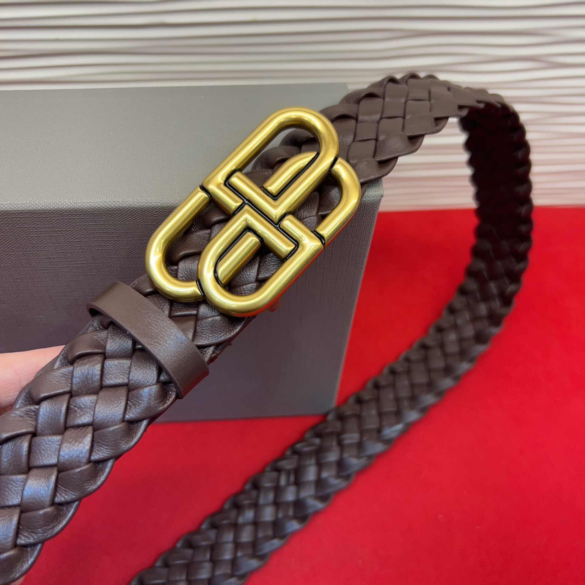 Balenciaga Belt – 34mm