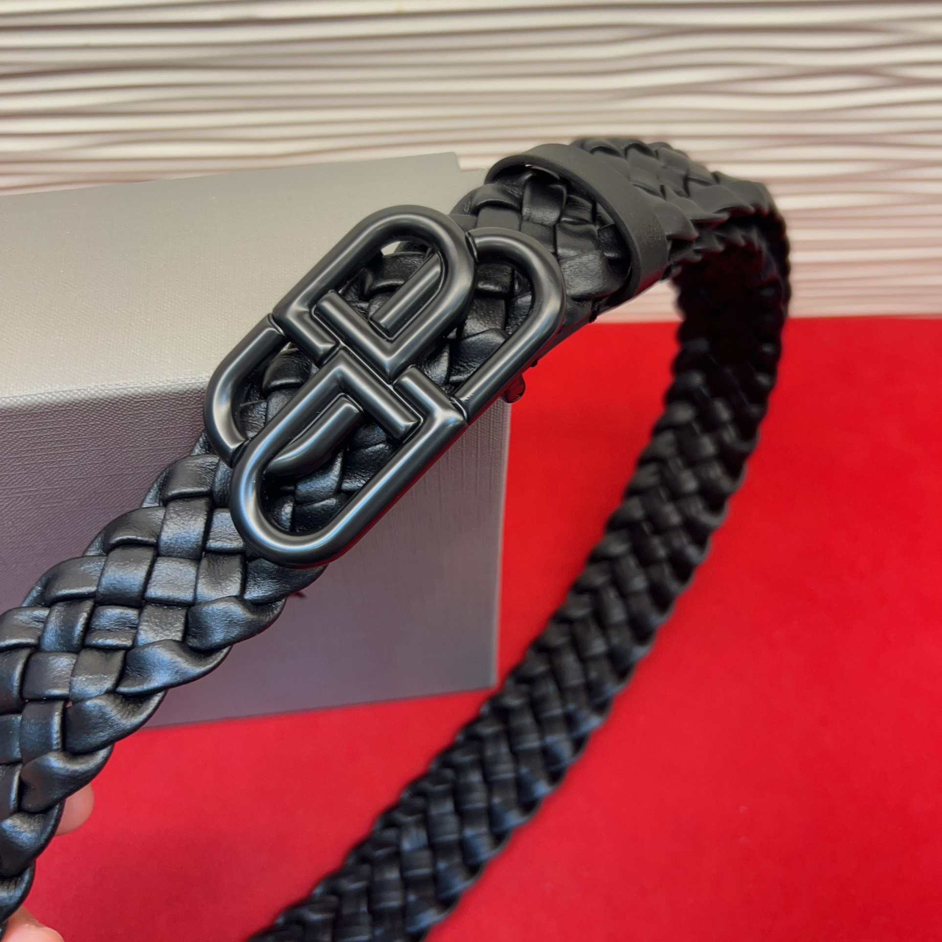 Balenciaga Belt – 34mm