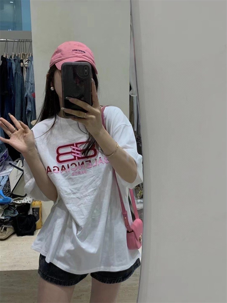 Balenciaga Graphic T-Shirt