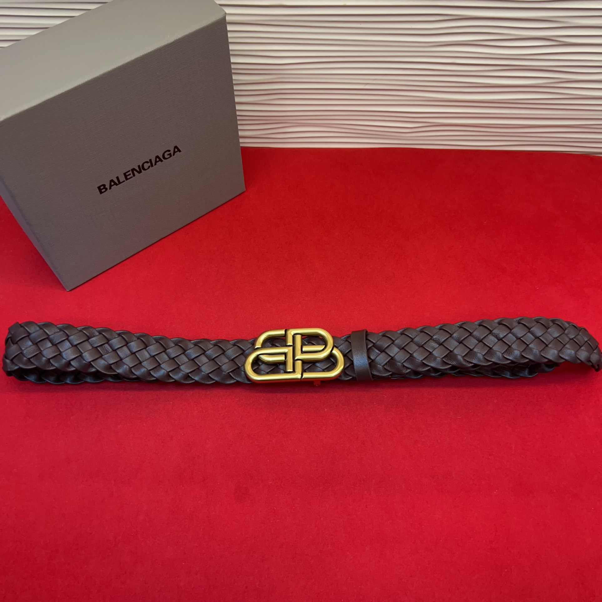 Balenciaga Belt – 34mm