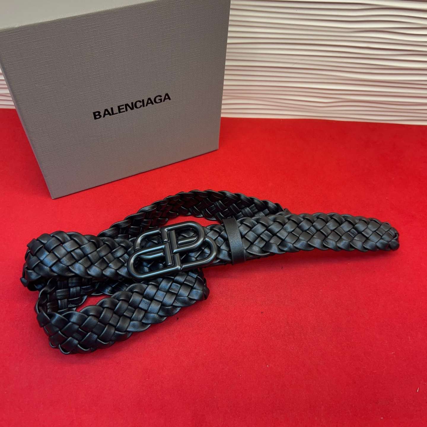 Balenciaga Belt – 34mm