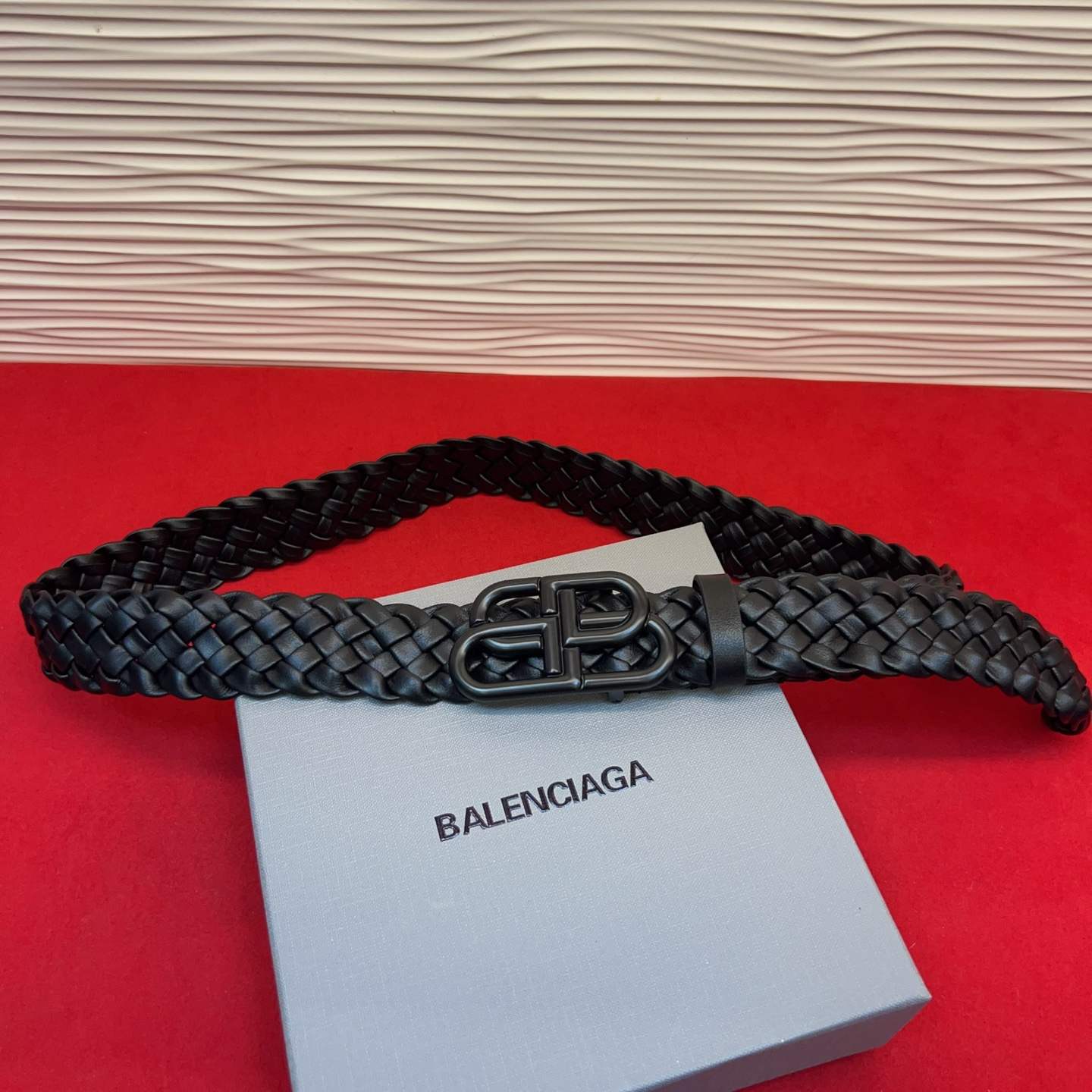 Balenciaga Belt – 34mm